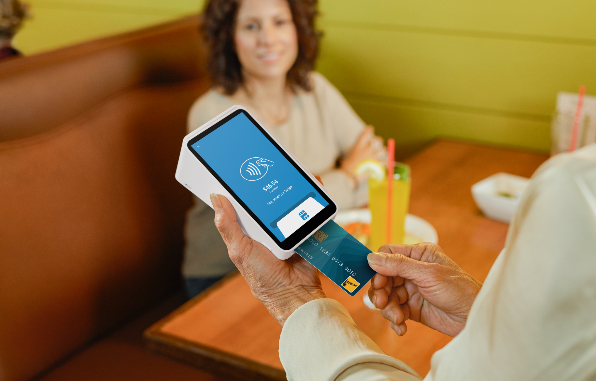 Restaurant Credit Card Processing